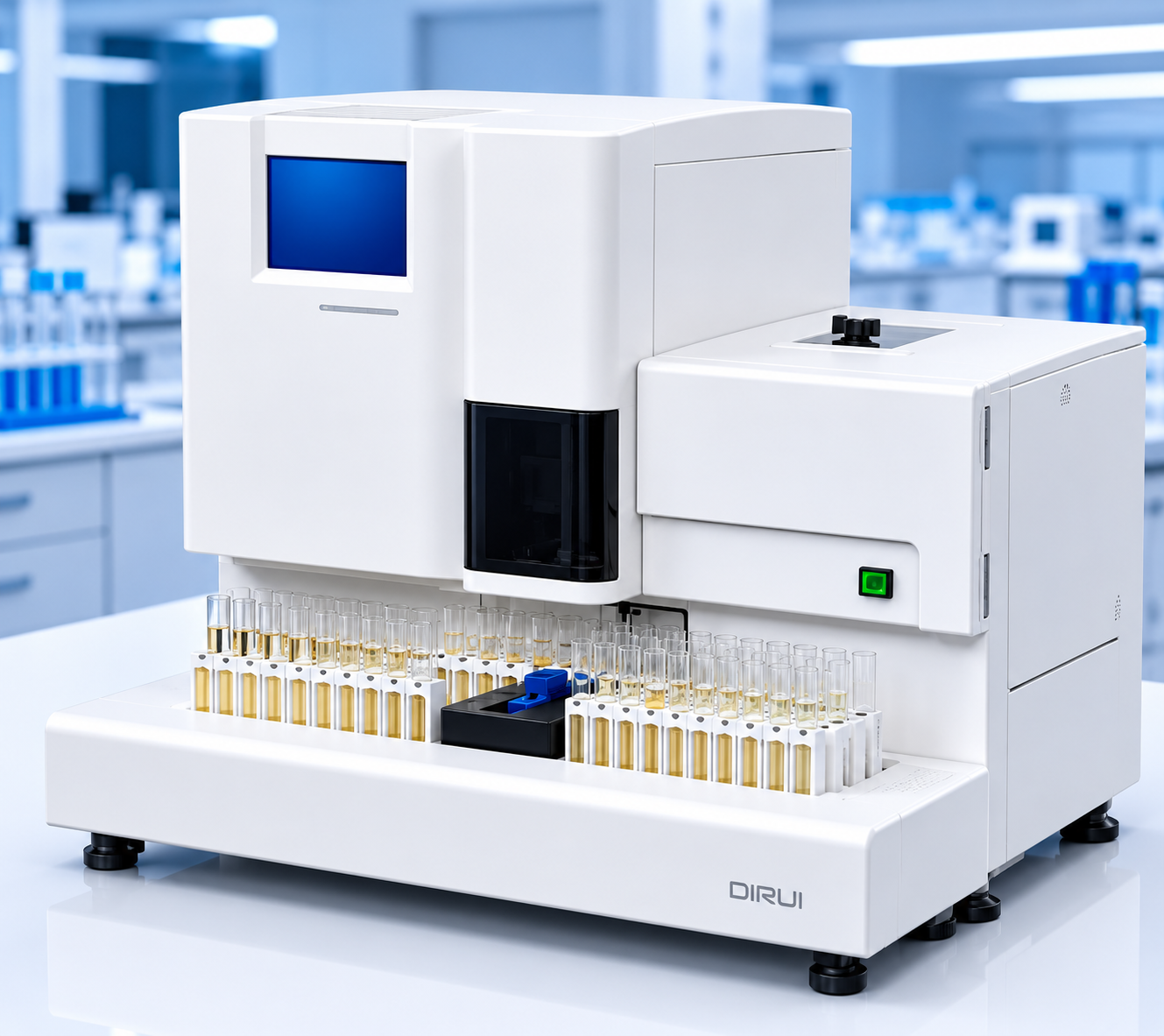 Dirui H800