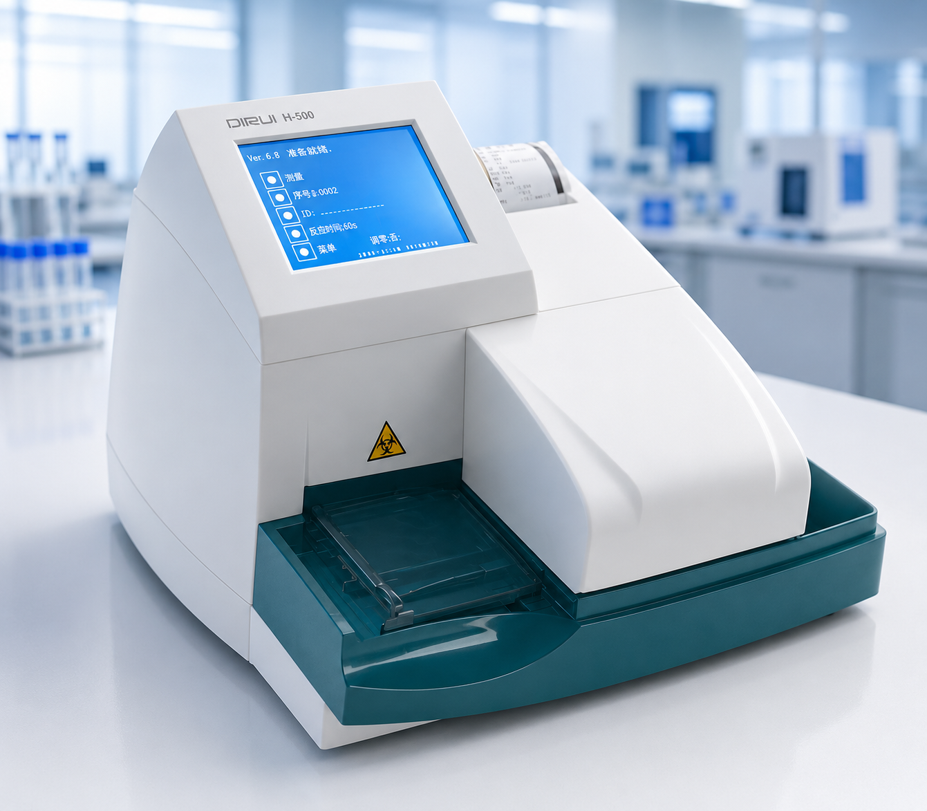 Dirui H500
